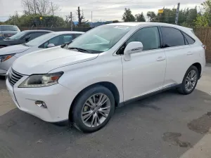 2013 LEXUS RX450
