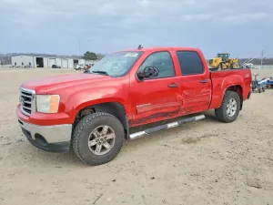 2012 GMC SIERRA
