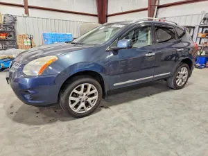 2013 NISSAN ROGUE