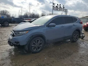 2021 HONDA CRV