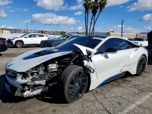 2016 BMW MOTORRAD I SERIES