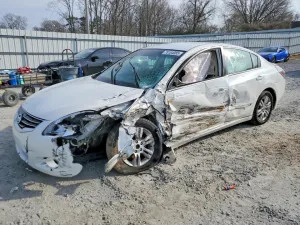 2011 NISS ALTIMA