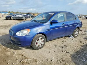 2008 HYUNDAI ACCENT