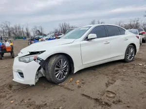 2018 INFINITI Q50
