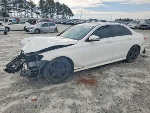 2017 MERCEDES-BENZ E-CLASS
