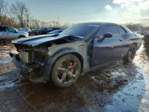 2013 DODGE CHALLENGER