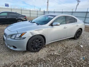 2014 NISSAN MAXIMA