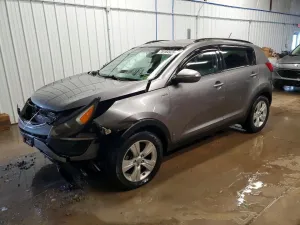 2011 KIA SPORTAGE