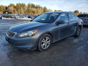 2010 HONDA ACCORD