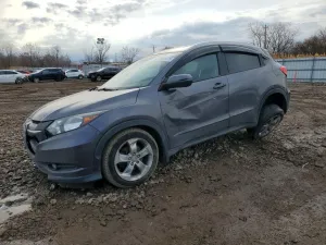 2016 HONDA HR-V