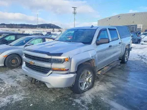 2018 CHEVROLET ALL Models