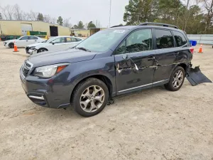 2017 SUBARU FORESTER