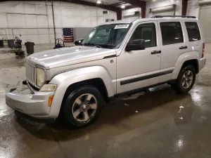 2008 JEEP LIBERTY
