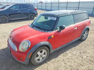 2009 MINI COOPER