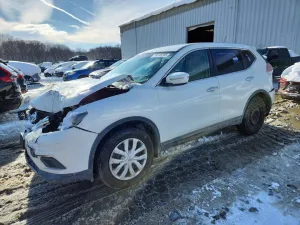2015 NISSAN ROGUE