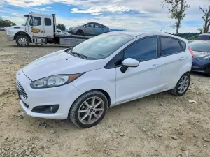 2019 FORD FIESTA