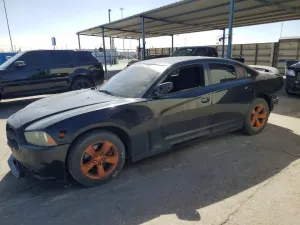 2014 DODGE CHARGER