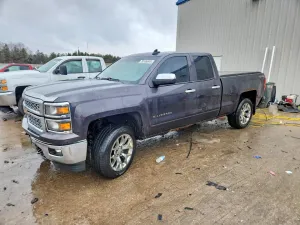 2015 CHEVROLET SILVERADO