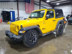 2021 JEEP WRANGLER