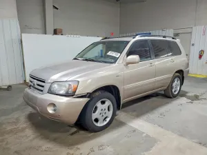 2006 TOYOTA HIGHLANDER
