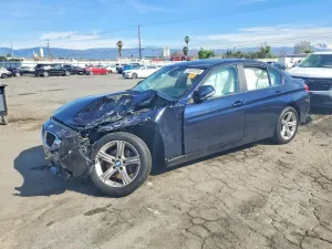 2015 BMW 3 SERIES