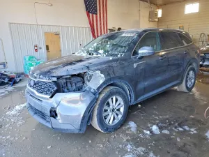 2021 KIA SORENTO