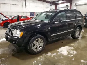 2006 JEEP GRAND CHER