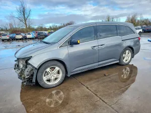 2011 HONDA ODYSSEY