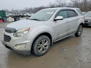 2017 CHEVROLET EQUINOX
