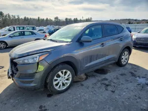 2019 HYUNDAI TUCSON