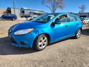 2013 FORD FOCUS
