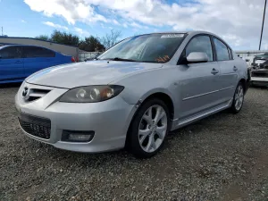 2007 MAZDA MAZDA3