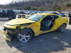 2016 CHEVROLET CAMARO