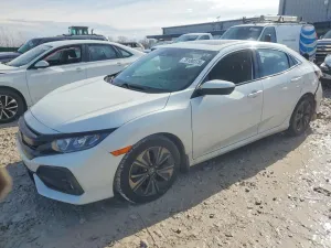 2019 HONDA CIVIC