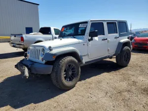2009 JEEP WRANGLER