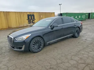 2017 GENESIS G90