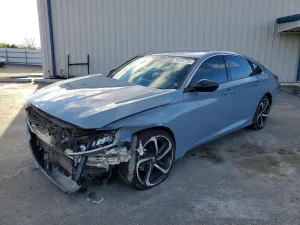 2021 HONDA ACCORD