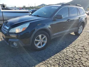 2014 SUBARU OUTBACK