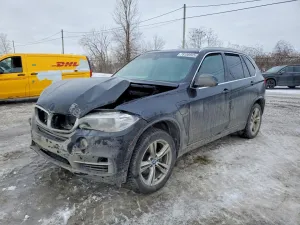 2016 BMW X5