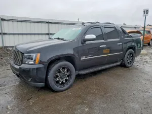 2013 CHEVROLET AVALANCHE