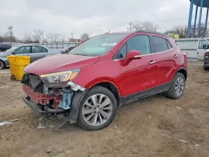 2019 BUICK ENCORE