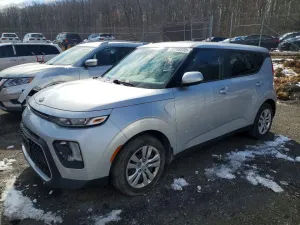 2020 KIA SOUL