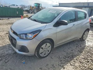2017 CHEVROLET SPARK