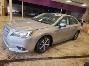 2017 SUBARU LEGACY