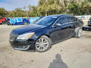 2016 BUICK REGAL