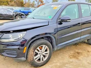 2014 VOLKSWAGEN TIGUAN