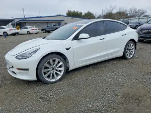 2019 TESLA MODEL 3