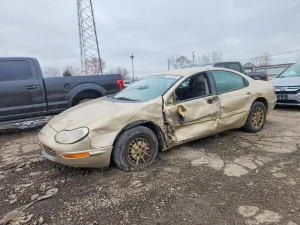 2000 CHRYSLER CONCORDE