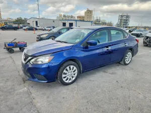 2019 NISSAN SENTRA