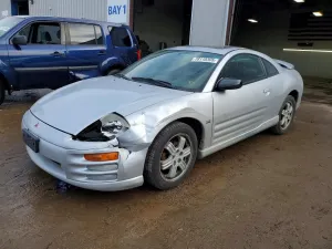 2000 MITSUBISHI ECLIPSE